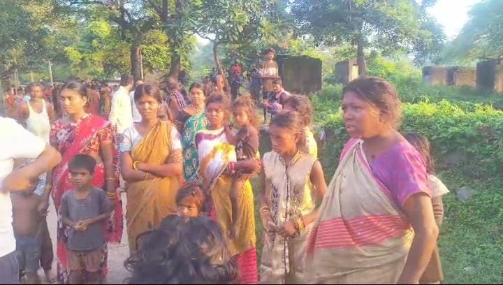 पति ने पत्नी की पीट-पीटकर की हत्या, इलाके में सनसनी…