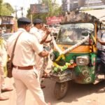 धनबाद में चला विशेष वाहन जांच अभियान…