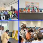 धनबाद जिला भाजपा कार्यालय में हुआ प्रेस कांफ्रेंस , प्रतिपक्ष एवं पूर्व मंत्री अमर कुमार बाउरी हुए उपस्थित…