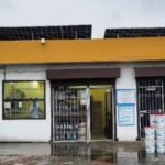 राजगंज पेट्रोल पंप में चली गोली,पहुंचे ग्रामीण एसपी…