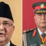 नेपाल के प्रधानमंत्री केपी ओली का इस्तीफा, सेना ने पद छोड़ने को कहा था…