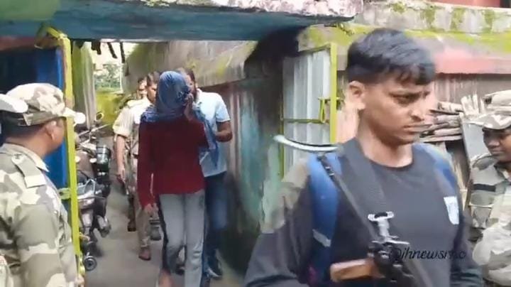 रांची के तबारक लॉज से संदिग्ध आतंकी गिरफ्तार, दिल्ली पुलिस और झारखंड ATS ने किया खुलासा…