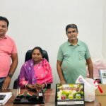 ग्रामीणों की समस्या का त्वरित समाधान: जिला परिषद अध्यक्ष शारदा सिंह ने लगवाया नया ट्रांसफॉर्मर…