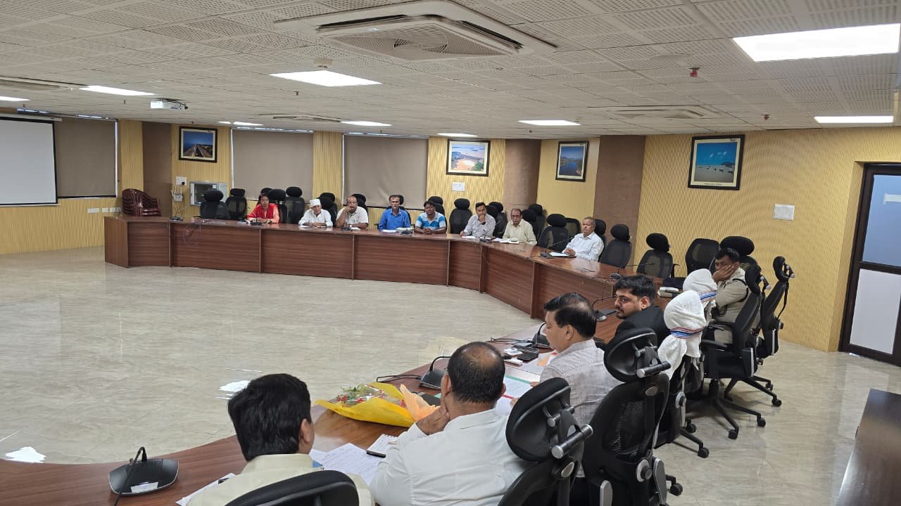 कोहिनूर मैदान का वेंडिंग जोन होगा सुसज्जित…