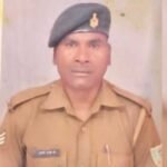 हवलदार बारगी उरांव की इन्सास राइफल से चली गोली, थाना परिसर में मौत…