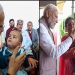 हिमाचल की नन्ही नितिका को PM मोदी का आशीर्वा,: बुआ से बोले- ‘कोई दिक्कत हो तो मुझे फोन करना’…