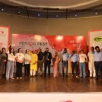 “धनबाद में हुआ ‘पीरियड फेस्ट और पैड यात्रा’, माहवारी अब शर्म नहीं, गर्व की बात है!”…