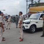 शहर के व्यस्त चौक-चौराहों का SSP ने किया निरीक्षण, जाम से मुक्ति के लिए दिए विशेष दिशा निर्देश…