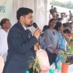 उपायुक्त ने किया जिला स्तरीय प्रतियोगिता का उद्घाटन…