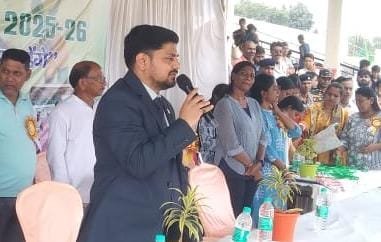 उपायुक्त ने किया जिला स्तरीय प्रतियोगिता का उद्घाटन…