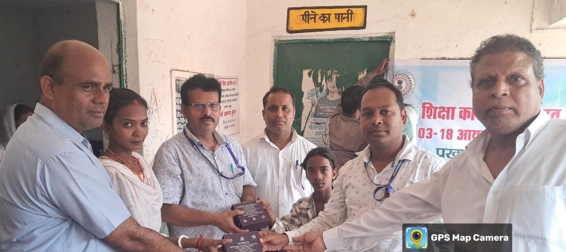 सहायक उपकरण के लिए 428 दिव्यांग बच्चे चिह्नित…