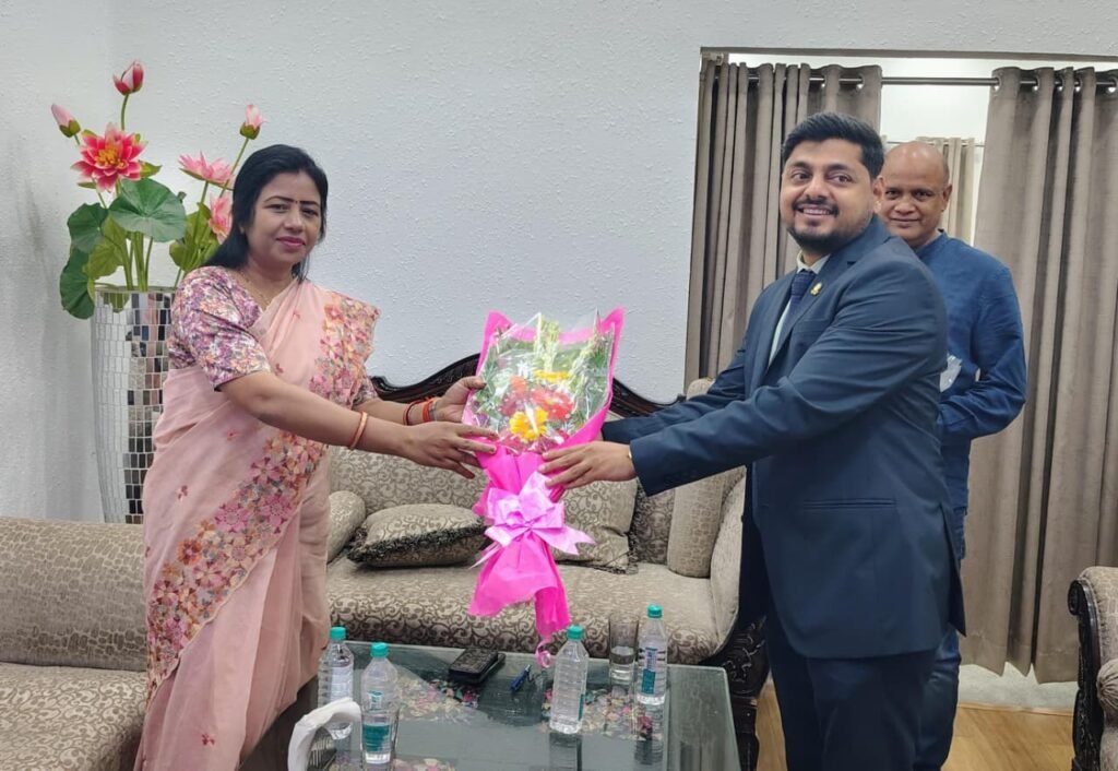 झारखण्ड विधानसभा की आश्वासन समिति ने की विभिन्न मामलों की समीक्षा…