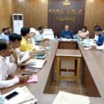 धनबाद में सरकारी आश्वासन समिति की समीक्षा बैठक, 200 से अधिक आश्वासन अब भी लंबित…