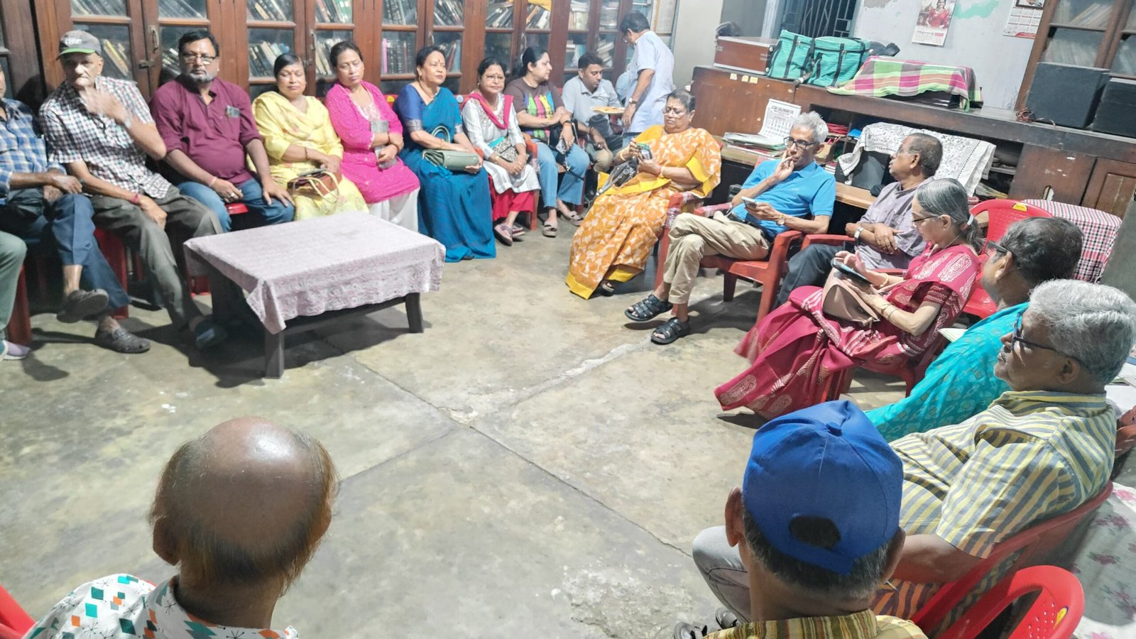 लिंडसे क्लब एवं लाइब्रेरी के कार्यकारिणी समिति बैठक में लिए गए कई महत्वपूर्ण निर्णय…