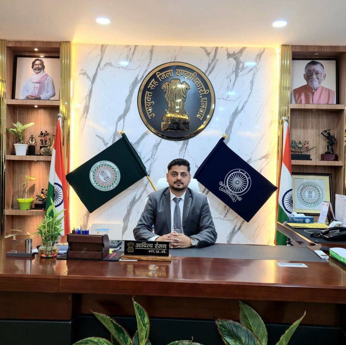 धनबाद को मिला नई सौगात : नगर निगम के प्रस्ताव पर जिला प्रशासन की मुहर, कतरास में बनेगा इंटर स्टेट बस टर्मिनल (ISBT), नगर निगम को 12 एकड़ ज़मीन नि:शुल्क आवंटित…