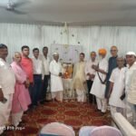 कौशल सिंह के पिता केदारनाथ सिंह का ब्रह्म भोज सम्पन्न…