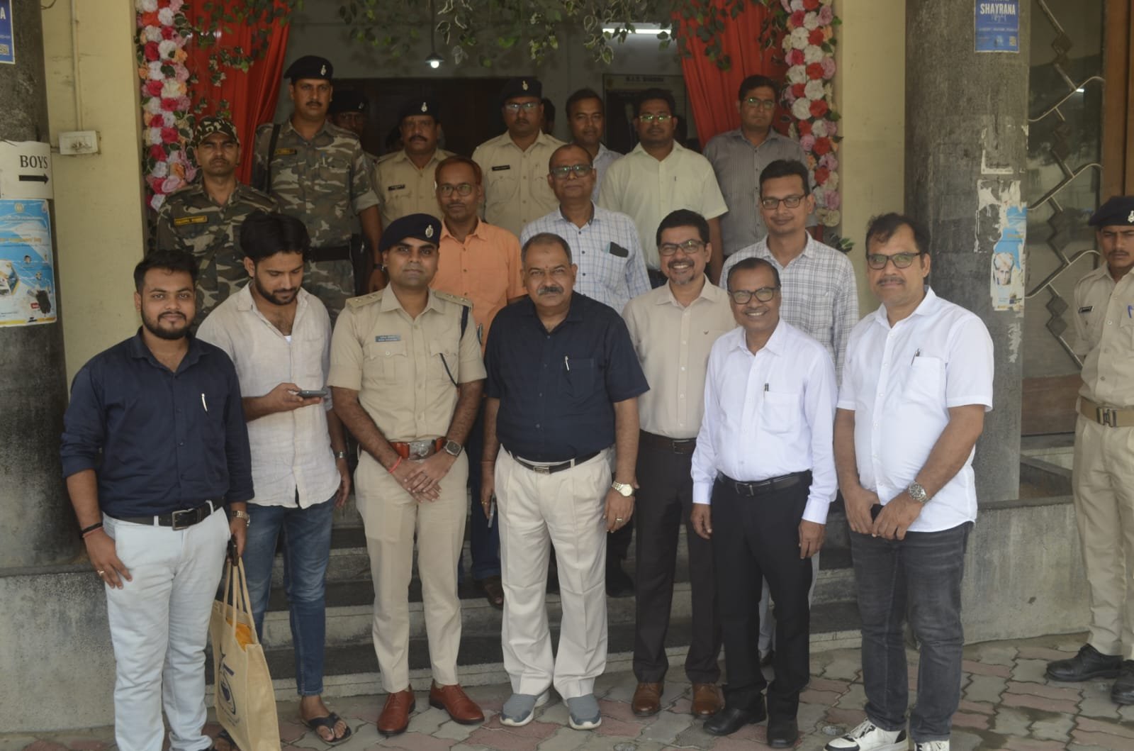 बीआईटी सिंदरी – छात्र इंडक्शन कार्यक्रम 2025-29 दूसरा दिन…