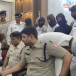 जावेद हत्याकांड मामले मे शूटर गैंग का एक और सदस्य हथियार और तीन जिंदा कारतूस के साथ गिरफ्तार…