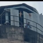 मधुबन कोल वॉशरी में मौत बनकर टूटी लापरवाही..शेलो और कन्वेयर बेल्ट भरभरा कर गिरे, मजदूर मलबे में दबा – विधायक ने फटकारा प्रबंधन को…