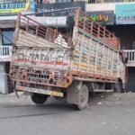 शराब के नशे मे ट्रक चला रहे चालक ने दो राहगीरों को रोंदा, पुलिस ने दबोचा…