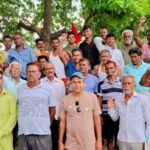 सिंदरी में इन्दिरा नगर और लोहार बस्ती ने निर्विरोध सचिव का चयन कामरेड राजू सिंह को किया ,भाकपा माले…