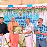 बीआईटी सिंदरी : इंडक्शन प्रोग्राम 2025 में प्रेरक संबोधन…