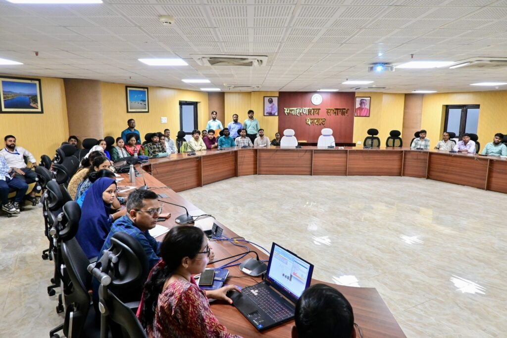 अनुकंपा पर नियुक्त निम्न वर्गीय लिपिकों को दिया प्रशिक्षण…