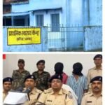 झरिया पुलिस को मिली बड़ी सफलता, PHC से 40 लाख की चोरी गए उपकरण व समानो के साथ दो अपराधी गिरफ्तार…
