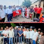 सिंदरी में अनुपम सहाय आर एम के फोर और ओमप्रकाश राम अम्बेडकर नगर आई एम टाइप से सर्वसम्मत निर्विरोध ब्रांच सचिव चुने गए…