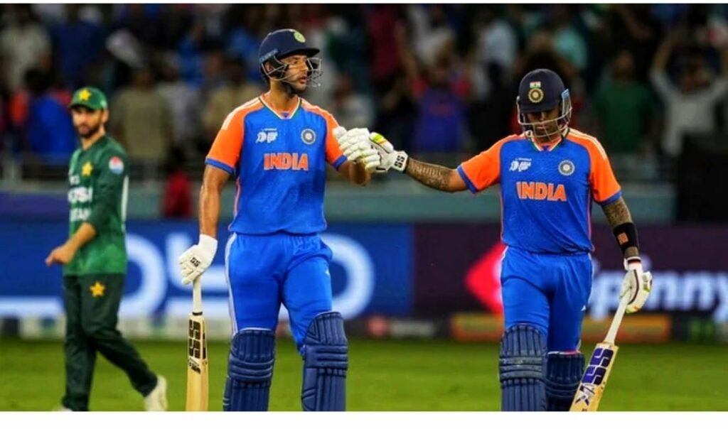 सूर्यकुमार यादव ने बल्ले से लिया पहलगाम का बदला…