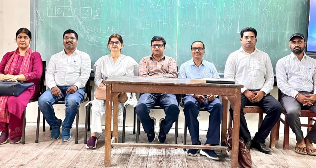 बीआईटी सिंदरी में फ्रेशर्स इंडक्शन प्रोग्राम विभागीय परिचय की ओर…