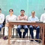 बीआईटी सिंदरी में फ्रेशर्स इंडक्शन प्रोग्राम विभागीय परिचय की ओर…