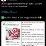 राहुल गांधी के आरोप पर EC ने किया ट्वीट.. वोट विलोपन के आरोप को बताया निराधार…