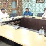 जामताड़ा में भू-अर्जन को लेकर उपायुक्त रवि आनंद ने की सख्त चेतावनी | विकास कार्यों में बाधा डालने वालों पर होगी कड़ी नज़र…