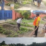 नामकुम में पीएम मोदी के जन्मदिवस पर चला स्वच्छता अभियान…