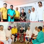 कांग्रेस नेत्री अनुपमा सिंह सिंदरी निवासी एवं झारखंड बचाओ संग्राम समिति के केन्द्रीय अध्यक्ष कौशल सिंह के आवास पर पहुंच कर उनके पिता के निधन पर सांत्वना एवं शोकाकुल परिवार से मिलकर गहरी संवेदना व्यक्त की…