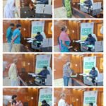 जामताड़ा उपायुक्त के जनता दरबार, 100 से अधिक फरियादियों की समस्या का आन द स्पाट हुआ समाधान…