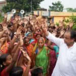 नारायणपुर के कुरता मोड़ से चैनपुर हाई स्कूल तक बनेगा सड़क..मंत्री इरफान अंसारी ने किया शिलान्यास, भाजपा पर किया शब्द वाणों की बौछार…