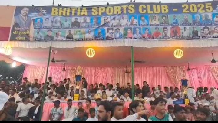 जंगलपुर को 0-2 से हरा बरवाअड्डा बना फुटबॉल टूर्नामेंट का चैम्पियन…