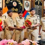 क्राइम कंट्रोल और जनता की सुरक्षा… रांची के नए SSP राकेश रंजन का संकल्प…