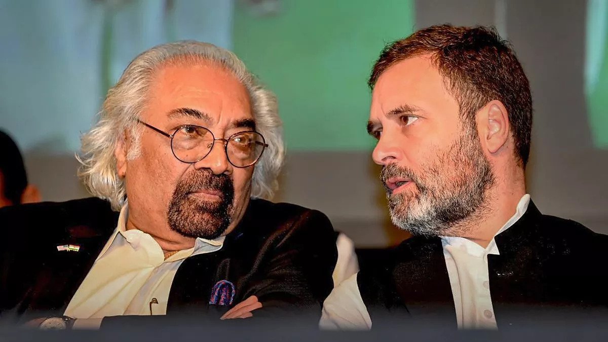 Sam Pitroda: ‘पाकिस्तान और बांग्लादेश मुझे घर जैसा लगता है’, सैम पित्रोदा के बयान पर BJP बोली- ये बाहर बैठकर देश के खिलाफ साजिश रच रहे…