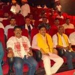 भाजपाइयों को दिखाई गई PM मोदी की डॉक्युमेंट्री फिल्म…