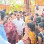 झरिया विधायक के पहल पर भालगढ़ा बस्ती में पेयजल आपूर्ति बहाल…