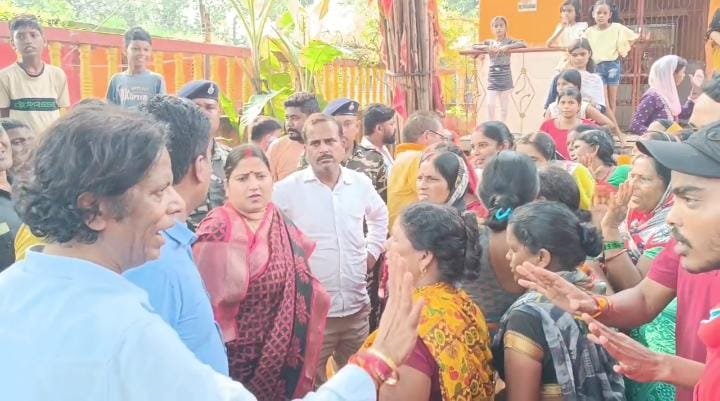 झरिया विधायक के पहल पर भालगढ़ा बस्ती में पेयजल आपूर्ति बहाल…