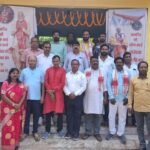 जिला बीजेपी का प्रदर्शनी, बस स्टैंड पर लगा प्रदर्शनी, पार्टी पीएम नरेंद्र मोदी के लिए जन्मदिवस पखवाड़ा मनाया….