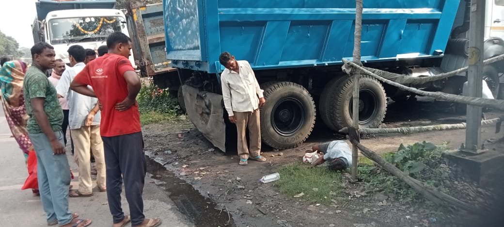 शराब के नशे में एक ५० वर्षीय अधेड़ की गई जान…