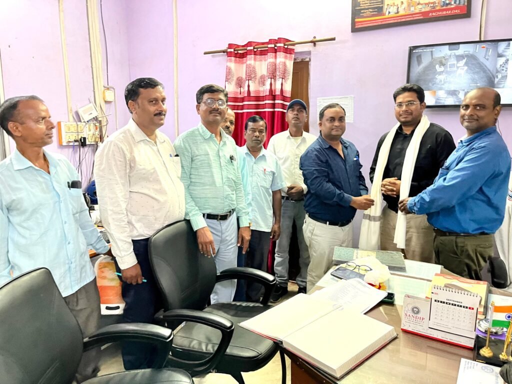 बिनोद बिहारी महतो कॉलेज, बलियापुर में IQAC बैठक संपन्न…