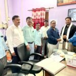 बिनोद बिहारी महतो कॉलेज, बलियापुर में IQAC बैठक संपन्न…