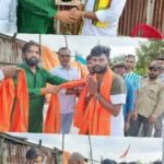 पीएम मोदी के जन्मदिन पर लगातार कार्यक्रम का दौर. मनोज सिंह ने ऑटो चालकों को दिया सम्मान…