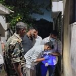 पत्नी ने धारदार चाकू से पति की गोद कर ली जान, सात जन्मों तक सात फेरा का टुटा मिथक, जामताड़ा जिले के मिहिजाम थाना क्षेत्र का है मामला…